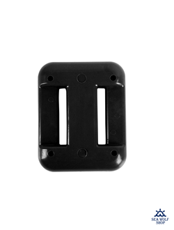 Груз Scorpena полумягкий черный 1кг