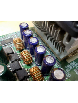 Ремонт материнской (системной) платы компьютера, системного блока