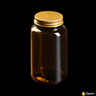 Стеклянная банка БАД 300 мл