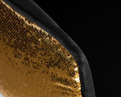 Стул барный GOLD SHINY