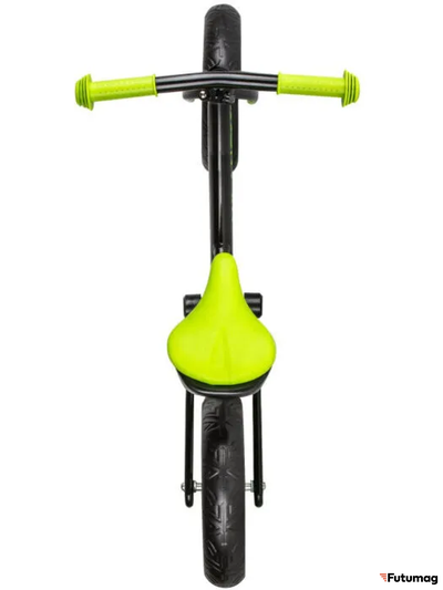 Беговел TechTeam Milano 4.0 зеленый