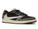 Nike Air Jordan Retro 1 Low Travis Scott (Коричневые) новые