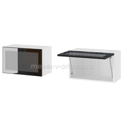 ЛЕ022 Шкаф кухонный АМГ-60 (600). Размер: 600*360*312