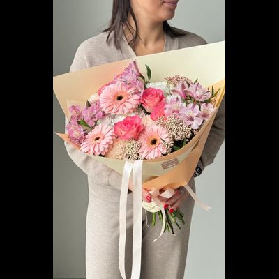 Букет цветов № 429