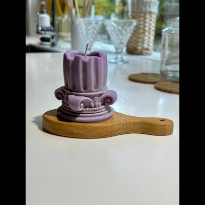 СВЕЧА "КОЛОННА"