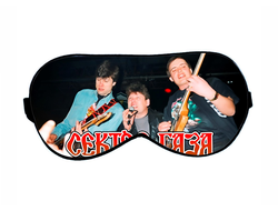 Маска для сна Сектор Газа, Юрий Хой №4