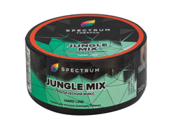 Табак Spectrum Hard Line Jungle Mix Тропический Микс 25 гр