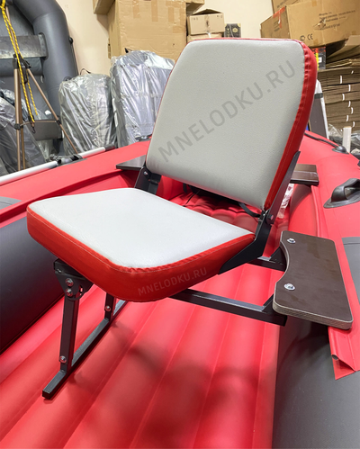 Кресло в лодку ПВХ таймень 3400