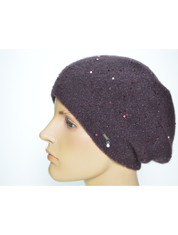 Vizio Италия берет 1350 сливовый