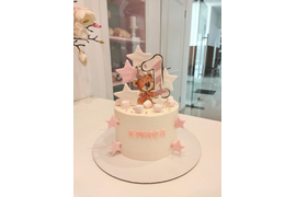 Торт "На годик"