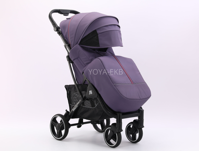 Детская коляска BABALO 2024 FUTURE Фиолетовый