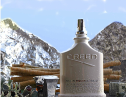 М - 02 SILVER MOUNTAIN WATER  (CREED)