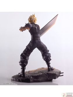 Фигурка Клауд Страйф (Cloud Strife Static Arts)