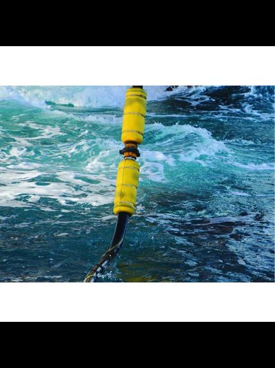 Поплавок FlowSafe для шланга 145 мм