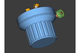 Фаскосниматель для пластиковых труб