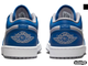 Nike Air Jordan 1 Low True Blue (40-45)