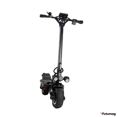 Электросамокат DUALTRON Storm New