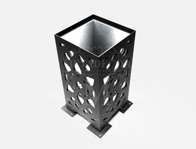 Урна уличная парковая Верона