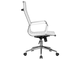 Офисное кресло для руководителей DOBRIN CLARK SIMPLE, белый