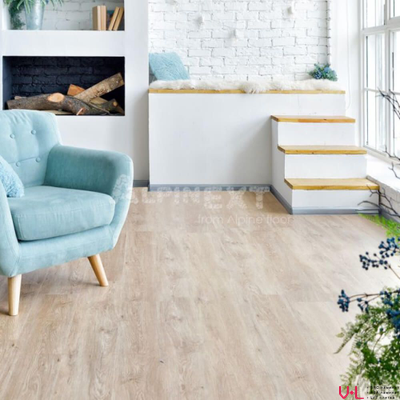 Кварцвиниловая плитка Alpine Floor Easy Line Дуб Кремовый ECO 3-23