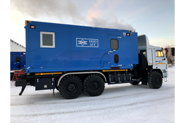 Установка для нагрева воды