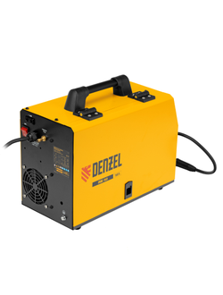 Аппарат инвертор. полуавтомат. cварки IMIG-160 Synergy, 160 А, ПВ 60%, катушка 5 кг Denzel