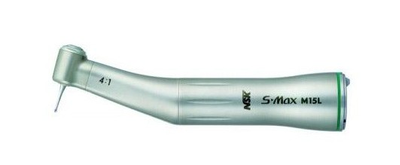 S-Max M15 - угловой наконечник без оптики, 4:1 | NSK Nakanishi (Япония)