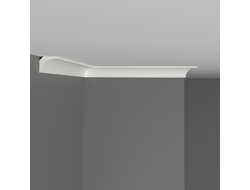 Плинтус потолочный гладкий DECOMASTER D133ДМ (20*20*2000 мм)