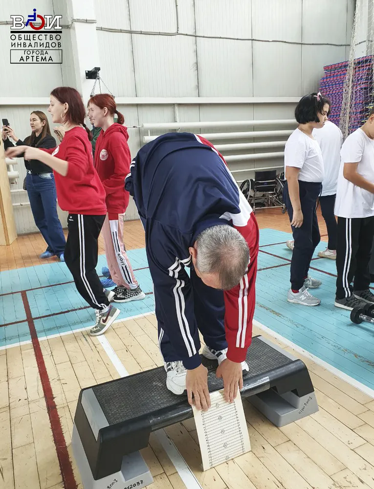 26.09.2024 - г. Владивосток "Осенний фестиваль спорта"