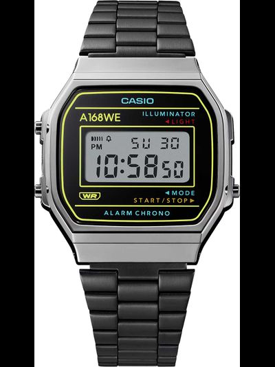 Часы Casio A-168WEHB-1A