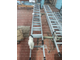 Лестница 7 метров стеклопластиковая для опор