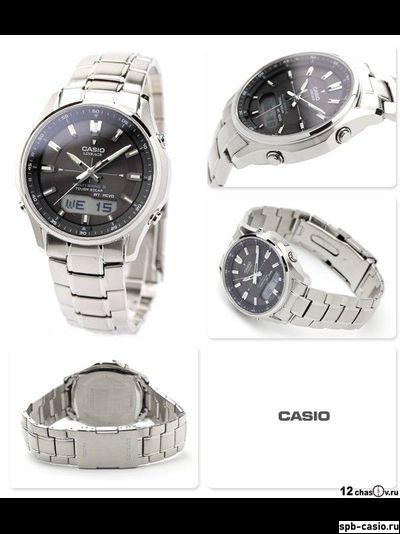 Часы Casio LCW-M100DSE-1A