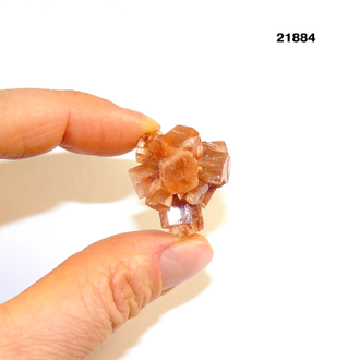 Арагонит натуральный (кристалл) арт.21884: 11,0г - 25*23*20мм