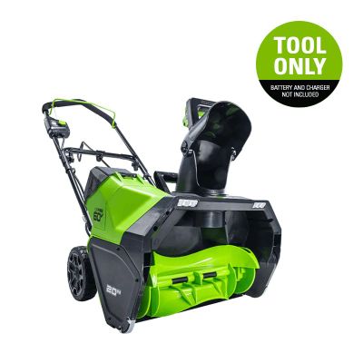 Снегоуборщик Greenworks GD60PST