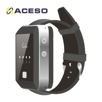 4-х зональный пейджер Smart-41H