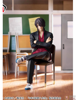 Фигурка Шинскэ Такасуги (Shinsuke Takasugi Desktop Figure)