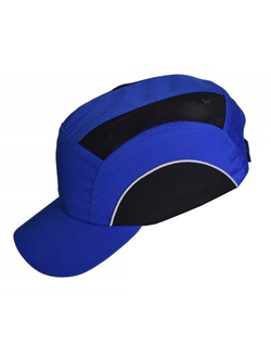 Каскетка защитная с СОП, цвета в ассортименте