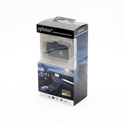 Автомобильный видеорегистратор Eplutus DVR-935