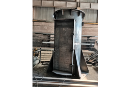 Маяк стальной сборный