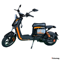 Электроскутер Liming U2 35AH