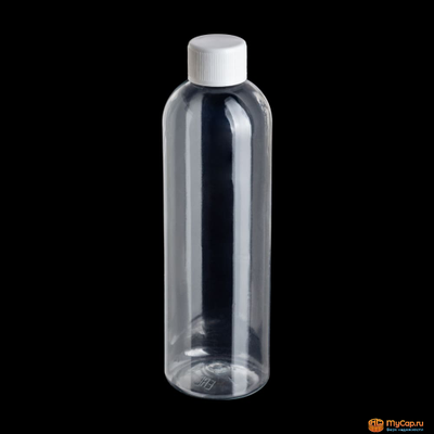 Резьбовая крышка Стерео 24/410 с обтюратором ребристая