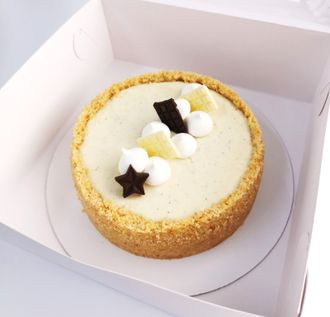 Чизкейк "Нью-Йорк"