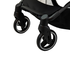 Коляска прогулочная Espiro Pop 2025 10 Black Lucerice