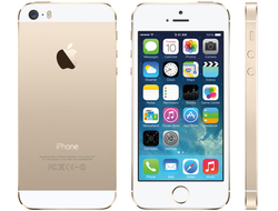 Купить iPhone 5S 16Gb Gold LTE в СПб