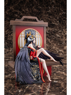 Фигурка 1/7 Альбедо (Albedo Splendid Kimono ver.)