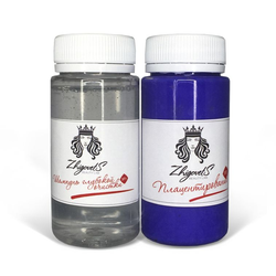 Пробный набор для плацентирования волос, 100/100 мл.