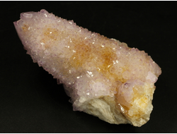 Кварц кактусовый, аметистовый, ЮАР (68*40*37 мм, 105 г) №28709