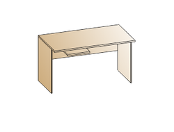 Детская ГРЕЙС - СТ-1008 Стол компьютерный