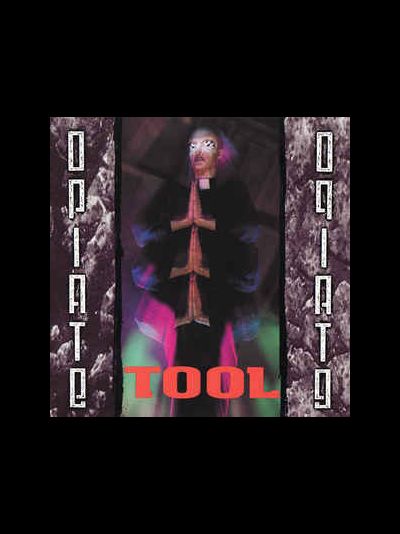 TOOL - OPIATE CD