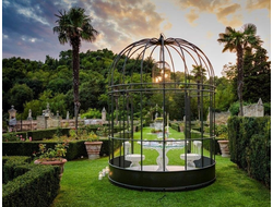 Шатер металлический Sirio